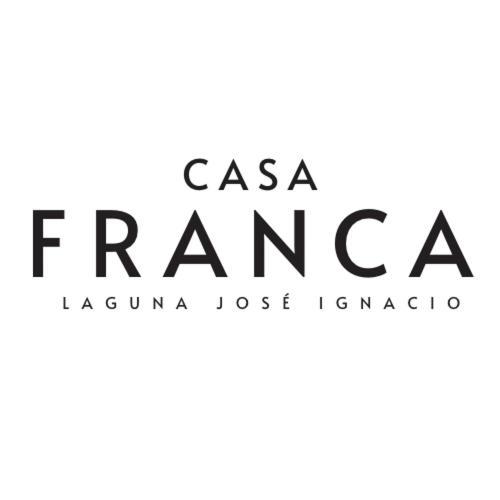 Casa Franca Bed & Breakfast José Ignacio Eksteriør bilde