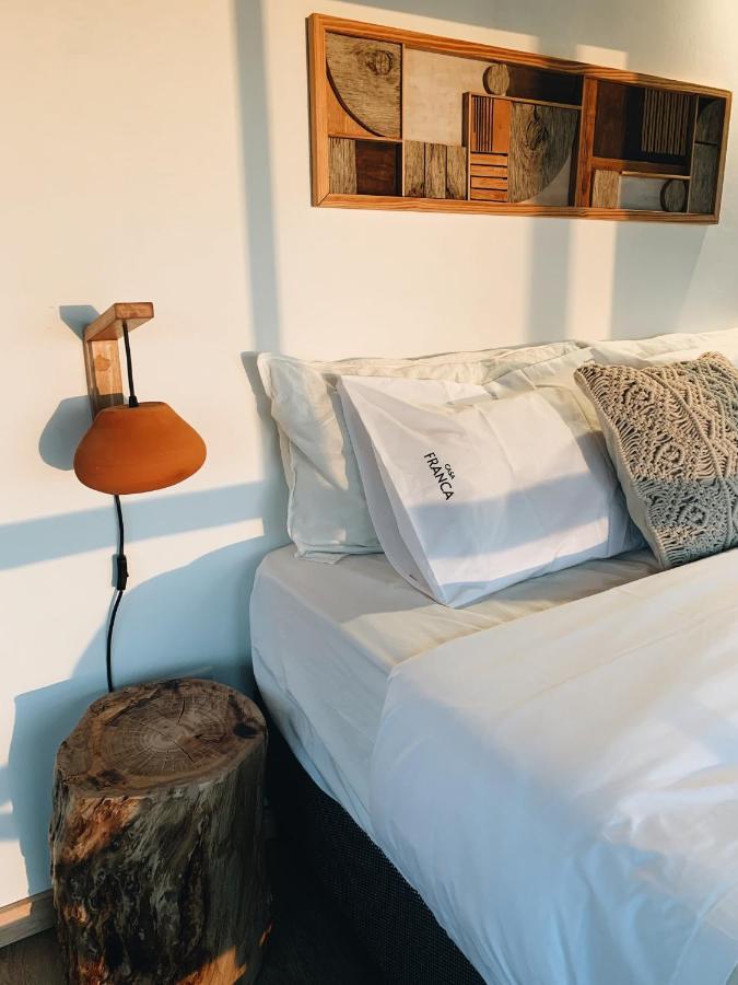 Casa Franca Bed & Breakfast José Ignacio Eksteriør bilde