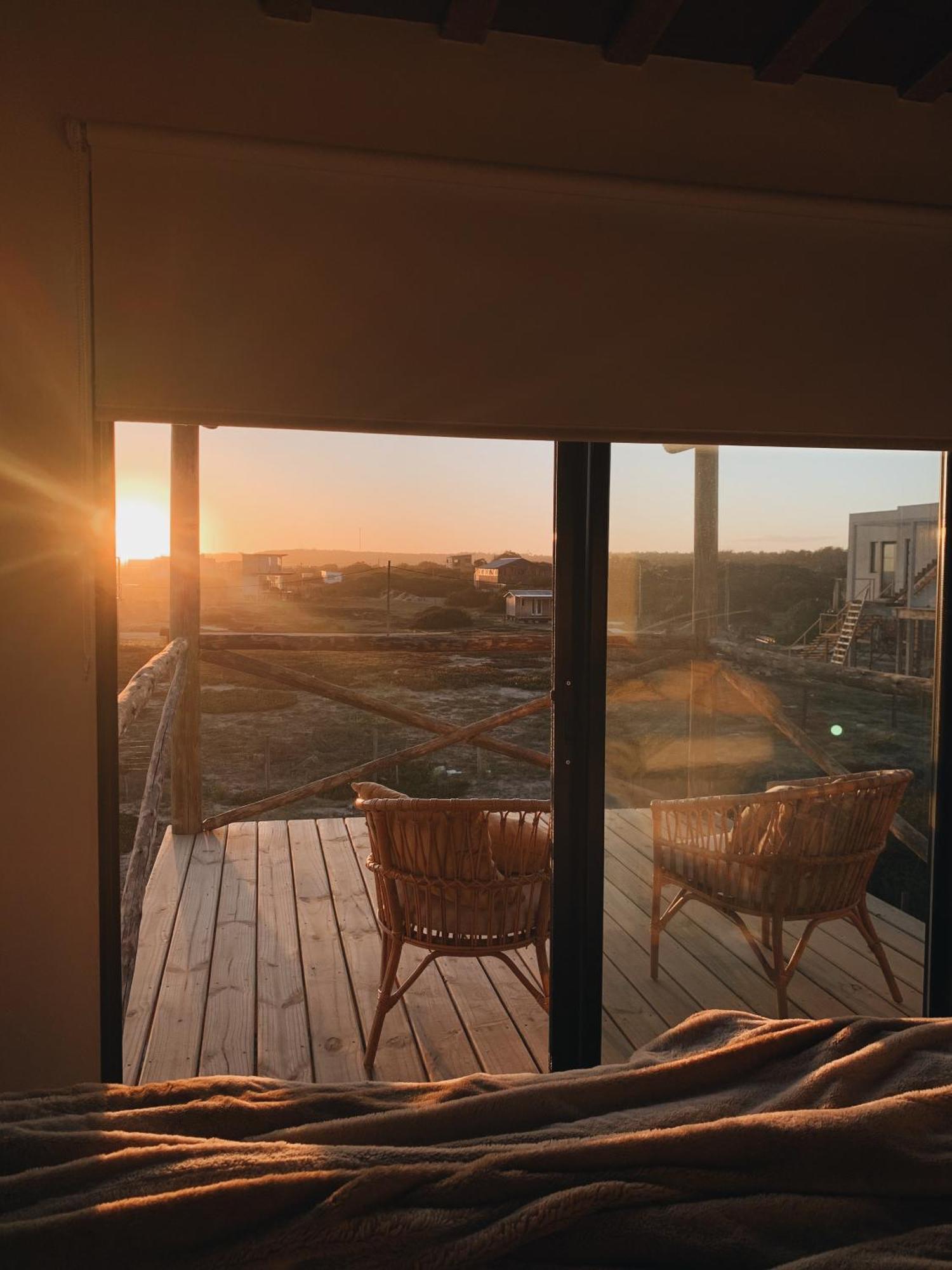 Casa Franca Bed & Breakfast José Ignacio Eksteriør bilde